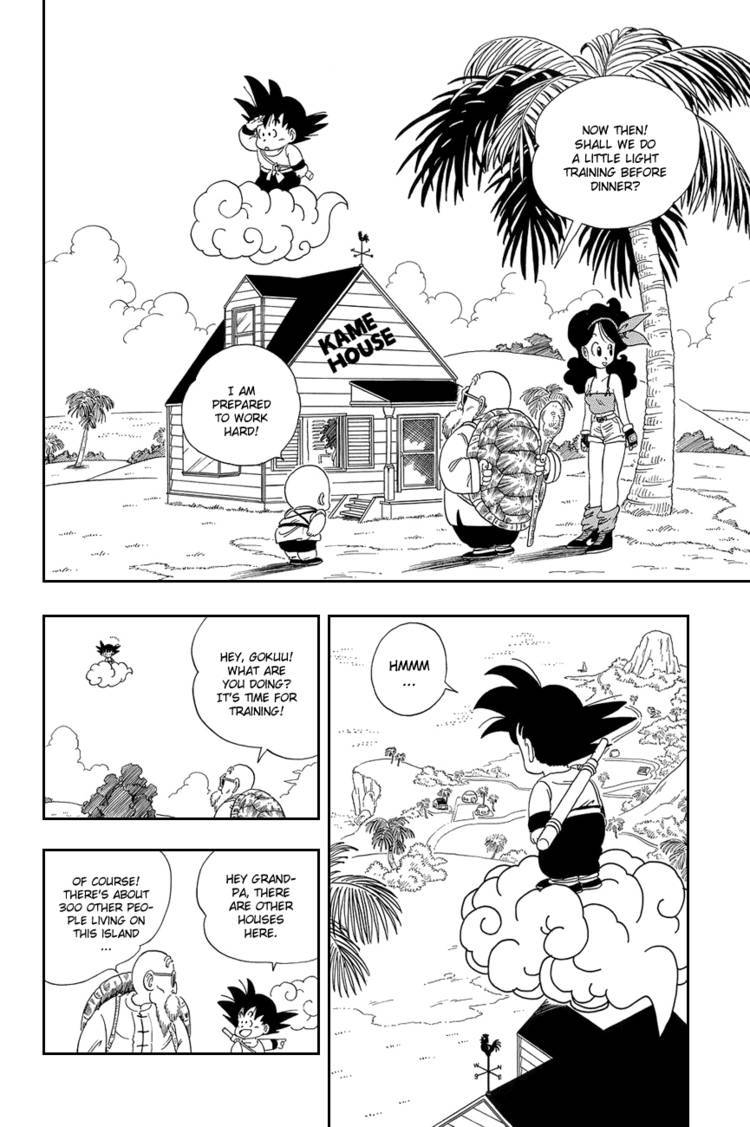 Dragon Ball Chapter 15.029 205